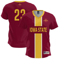 Iowa State Cyclones GameDay Greats Cardinal jersey – view 1