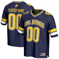 Cal Bears GameDay Greats Navy jersey – view 2