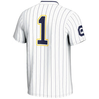 Cal Bears White jersey – view 4
