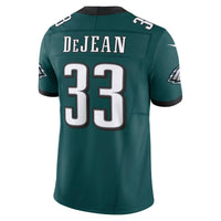 Philadelphia Eagles Cooper DeJean jersey – view 4