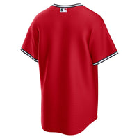Cleveland Guardians Red jersey – view 7