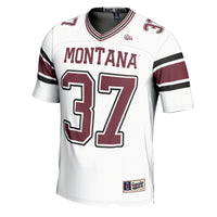 Montana Grizzlies White jersey – view 3