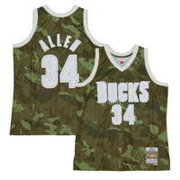 Milwaukee Bucks jersey – view 1