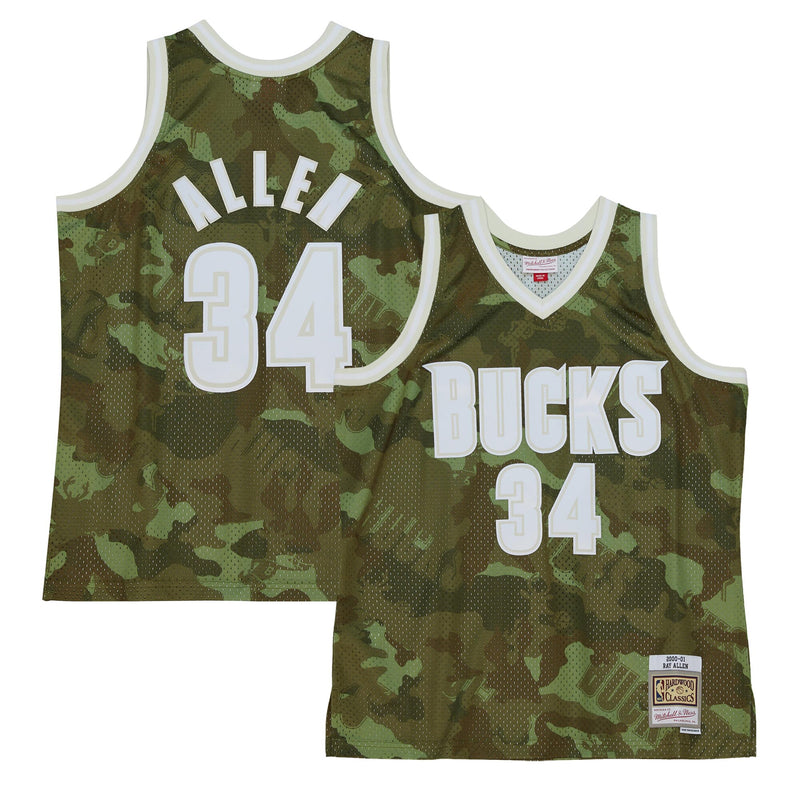 Milwaukee Bucks jersey – view 1