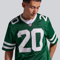 New York Jets Breece Hall Green jersey – view 10