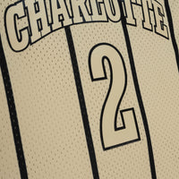 Charlotte Hornets Khaki jersey – view 5