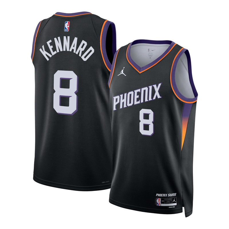 Phoenix Suns Black jersey – view 1
