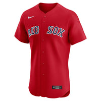 Boston Red Sox Red jersey – view 3