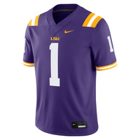 Purple jersey – view 3