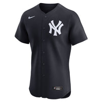 New York Yankees Aaron Judge Navy jersey – view 3