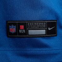 Indianapolis Colts Mekhi Blackmon Royal jersey – view 6