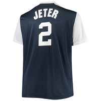 New York Yankees Derek Jeter White jersey – view 4