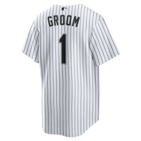 Chicago White Sox White jersey – view 4