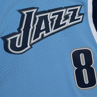 Utah Jazz jersey – view 5