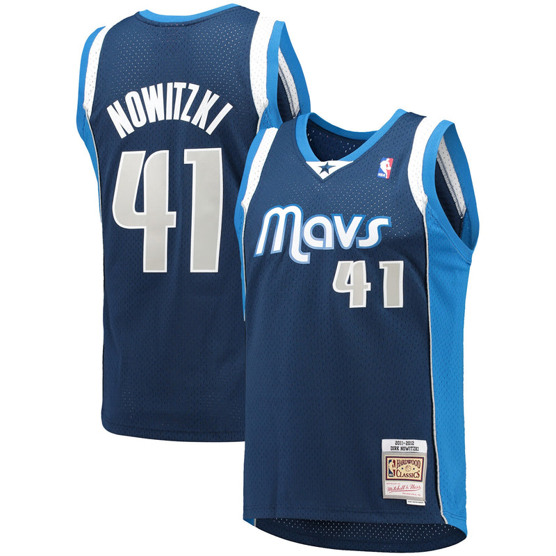 Navy jersey – view 1