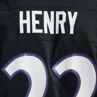 Baltimore Ravens Derrick Henry Black jersey – view 13