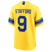 Los Angeles Rams Matthew Stafford jersey – view 4