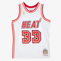 Miami Heat White jersey – view 3