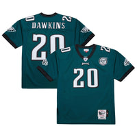 Philadelphia Eagles Brian Dawkins Green jersey – view 1