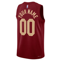 Cleveland Cavaliers jersey – view 3