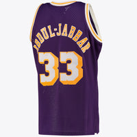 Los Angeles Lakers Purple jersey – view 3