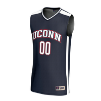 UConn Huskies GameDay Greats Navy jersey – view 3