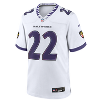 Baltimore Ravens Derrick Henry White jersey – view 7