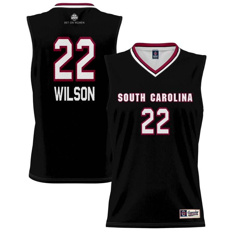 South Carolina Gamecocks Lightweight Black jersey – view 1