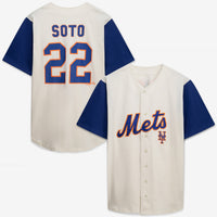 New York Mets Profile jersey – view 1