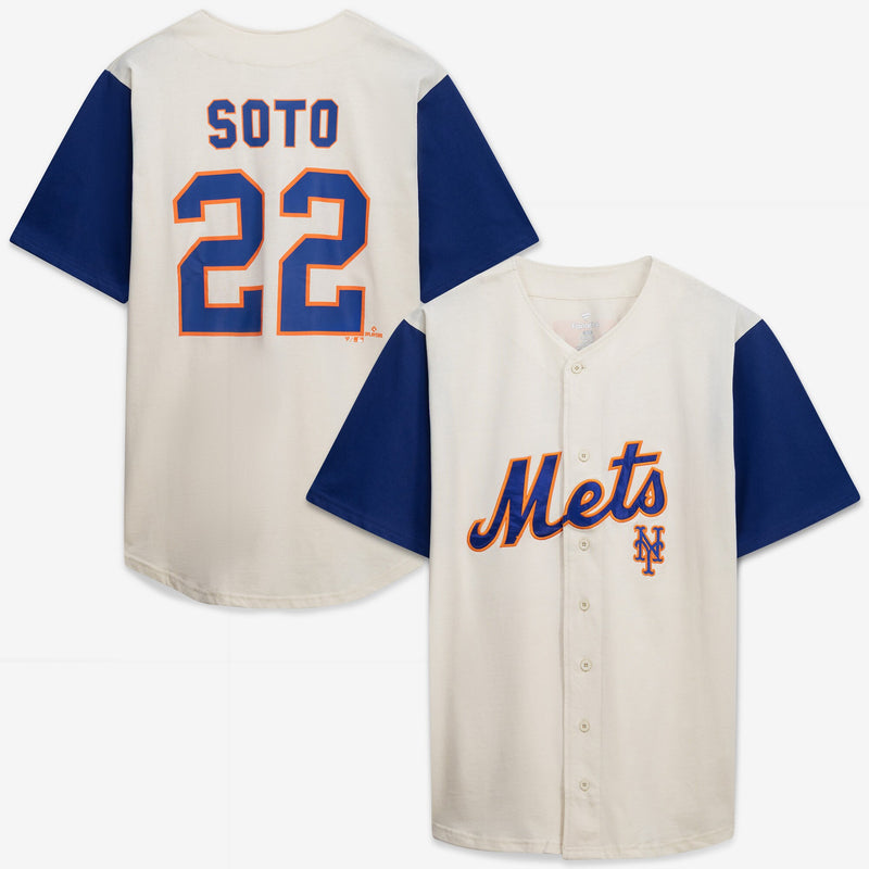 New York Mets Profile jersey – view 1