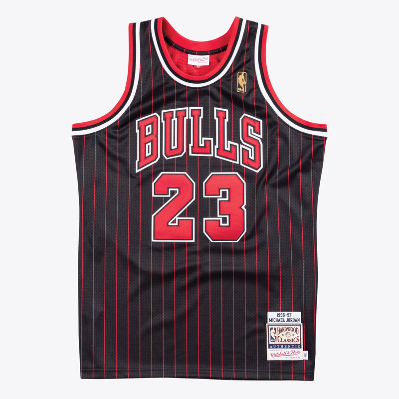 Chicago Bulls jersey – view 1