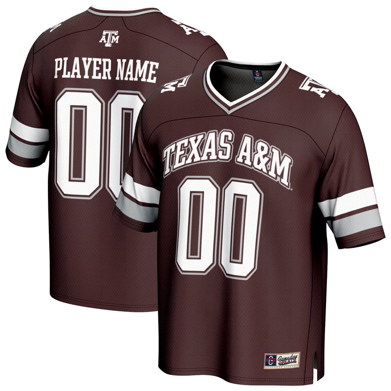 Texas A&M Aggies GameDay Greats Maroon jersey – view 1
