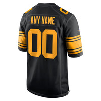 Pittsburgh Steelers Black jersey – view 4