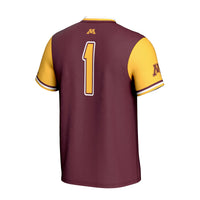 Minnesota Golden Gophers GameDay Greats Maroon jersey – view 4