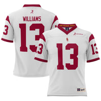 USC Trojans White jersey – view 2