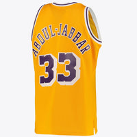 Los Angeles Lakers Light Gold - Gold jersey – view 3