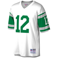 New York Jets Joe Namath White jersey – view 3
