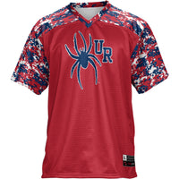 Richmond Spiders Red jersey – view 3