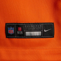 Denver Broncos Terrell Davis Orange jersey – view 7