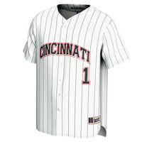 Cincinnati Bearcats White jersey – view 3