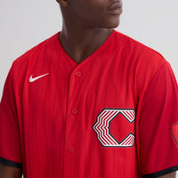 Cincinnati Reds Red jersey – view 9