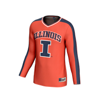Illinois Fighting Illini GameDay Greats Orange jersey – view 3