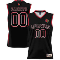 Louisville Cardinals GameDay Greats Black jersey – view 2