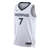Memphis Grizzlies White jersey – view 2
