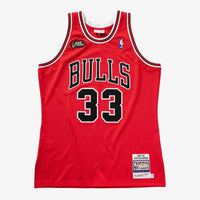 Chicago Bulls jersey – view 1