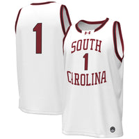 White jersey – view 1