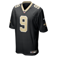 New Orleans Saints Drew Brees Black jersey – view 2