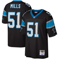 Carolina Panthers Sam Mills Black jersey – view 2