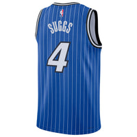 Orlando Magic Blue jersey – view 4