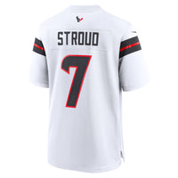 Houston Texans C.J. Stroud White jersey – view 4